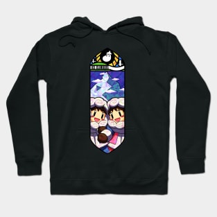 Ice Climbers Hoodie